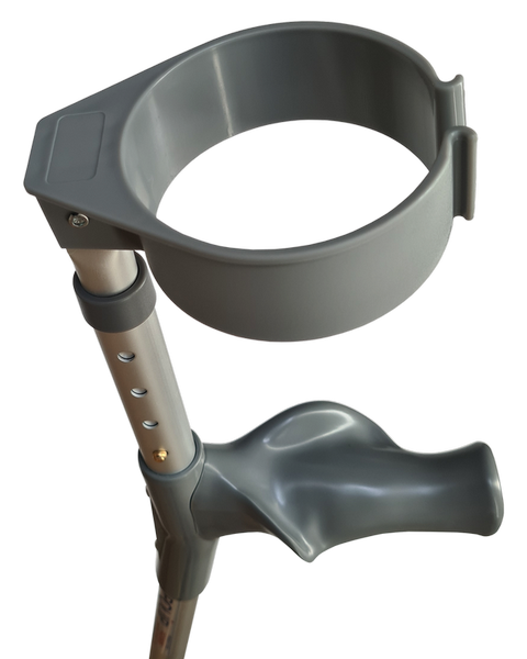 Forearm Crutch Ergo - Youth (Pair) – alternate view