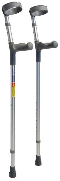 Ergo Forearm Crutches - Adult (Pair)