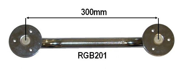 Grab Bar 300mm (12") – alternate view