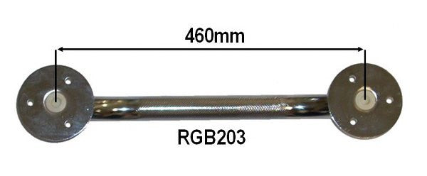 Grab Bar - 460mm (18") – alternate view