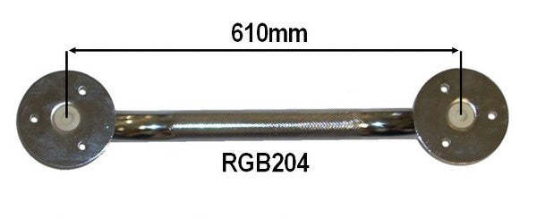 Grab Bar 610mm (24") – alternate view