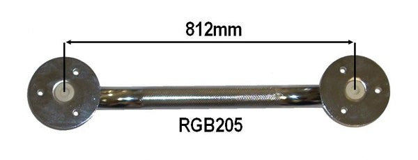 Grab Bar 812mm (32") – alternate view