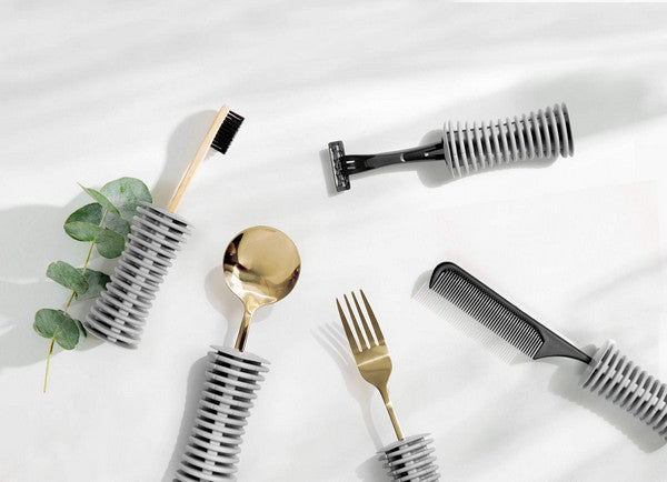 Universal Built Up Handle – alternate view