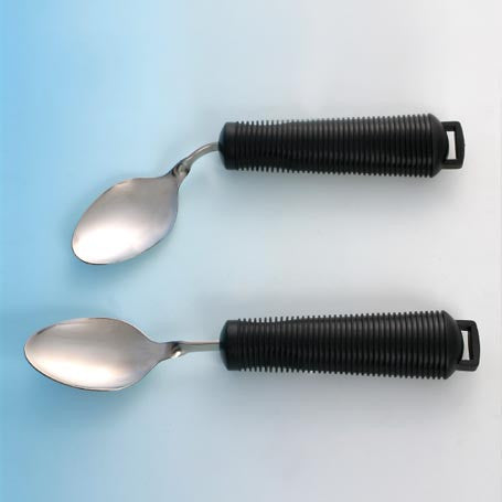 Bendable Spoon – alternate view