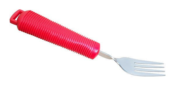 Bendable Fork – Red