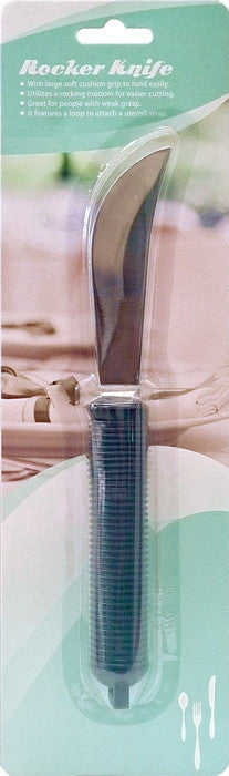 Rocker Knife – alternate view