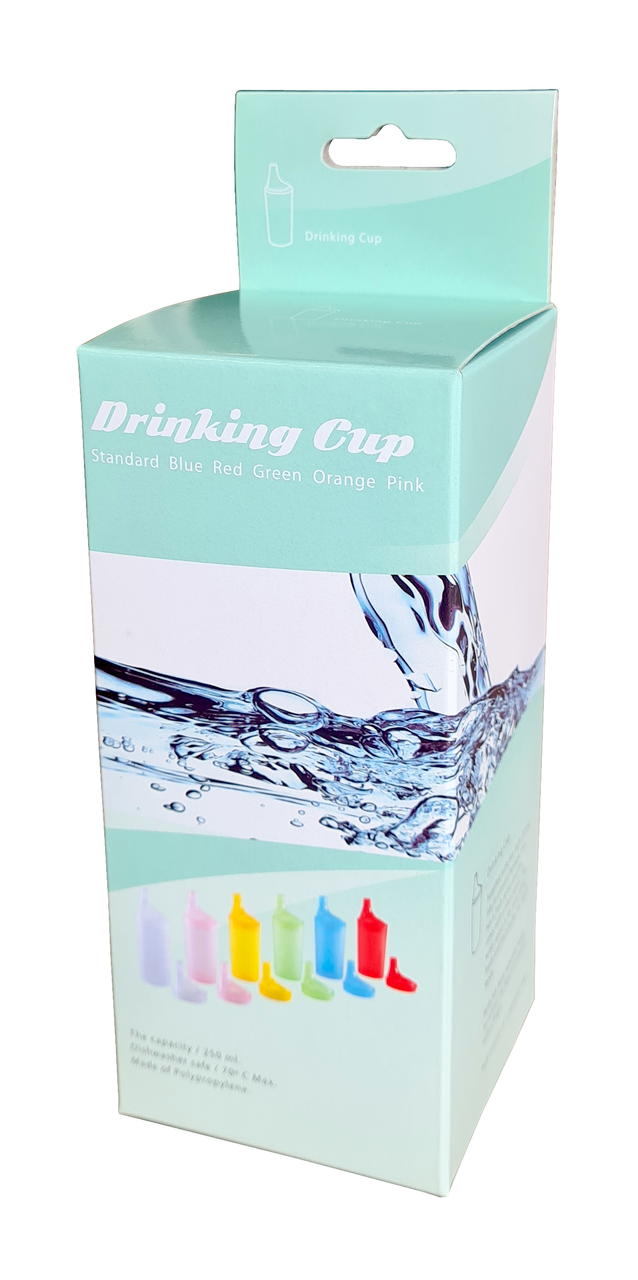 Drinking Cup – alternate view
