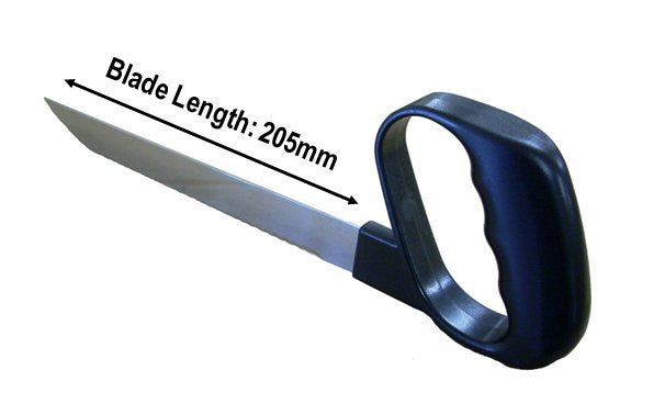 Slicing Knife – alternate view