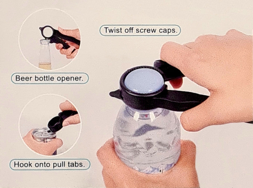 3-in-1 Multi Opener – alternate view