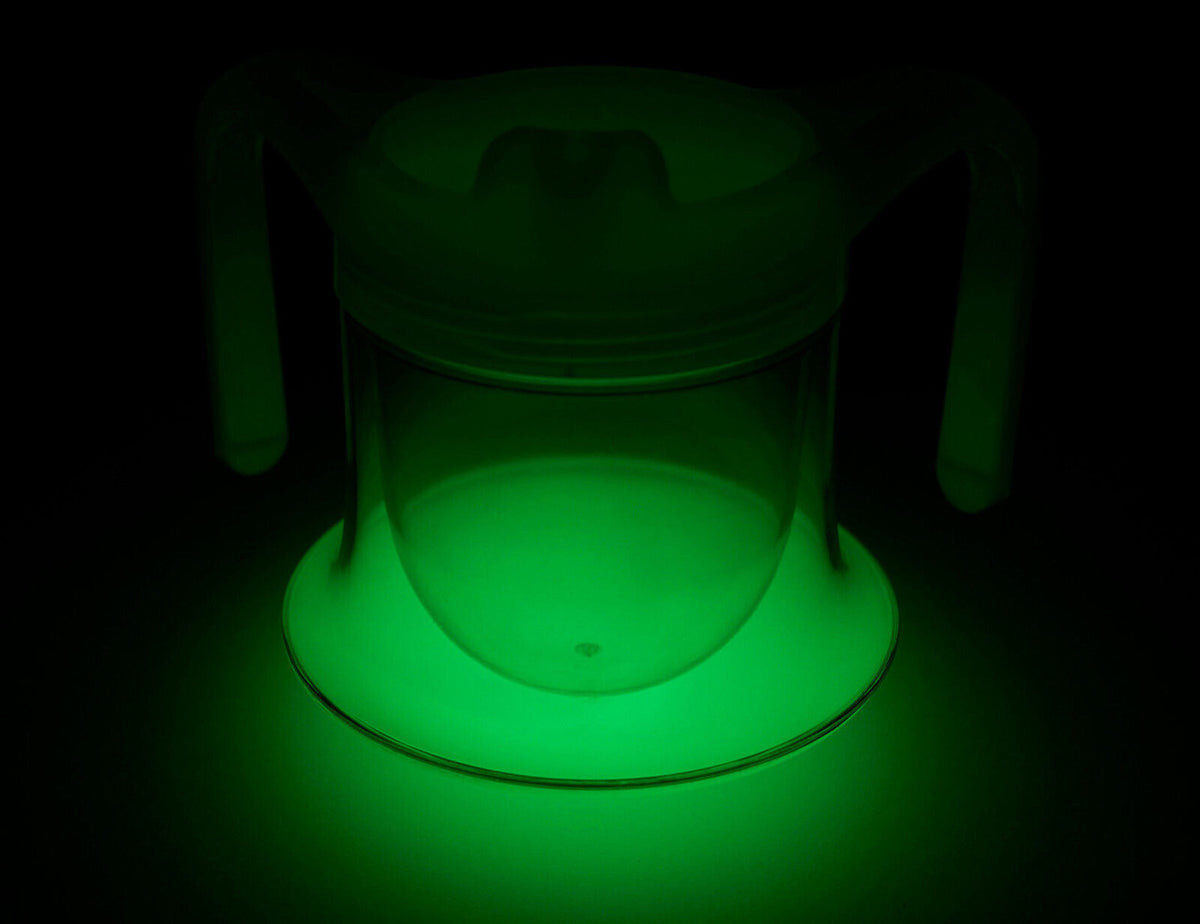 Anti-Spill Luminous Tumbler – alternate view
