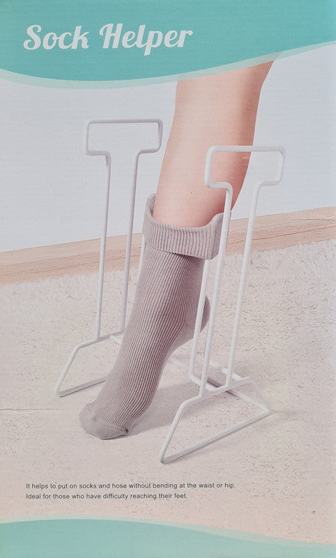 Sock & Stocking Helper – alternate view