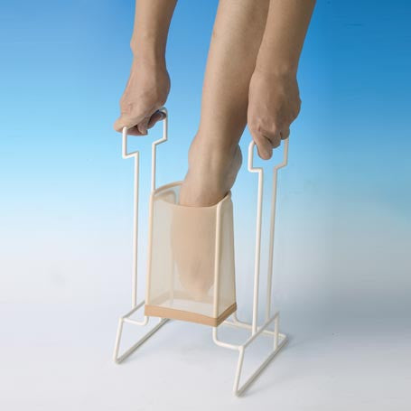 Sock & Stocking Helper – alternate view