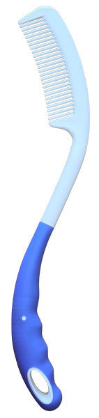 Long Handle Hair Comb – alternate view