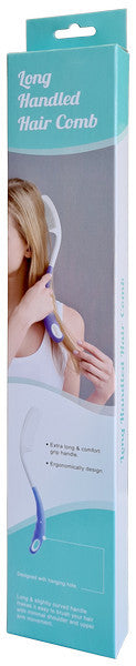 Long Handle Hair Comb