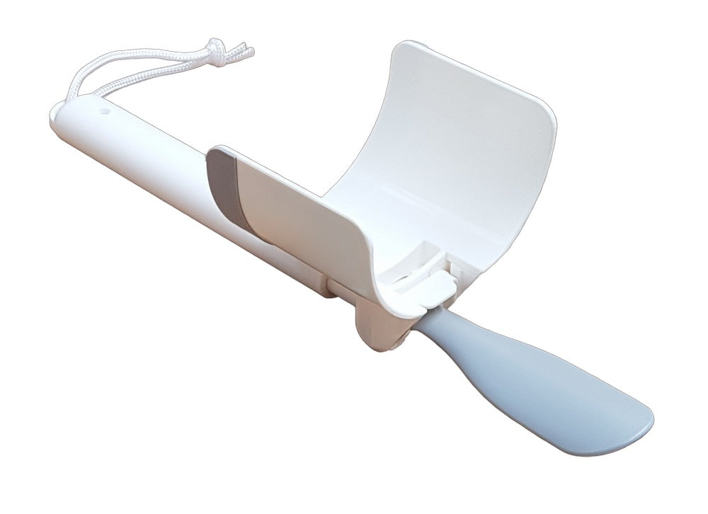 2-in-1 Extendable Shoe Horn & Sock Aid