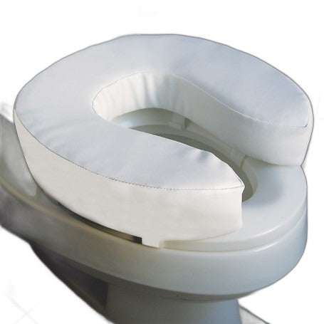 Soft Raised Toilet Seat