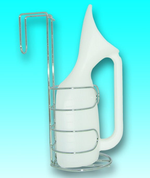 Urinal Holder – alternate view