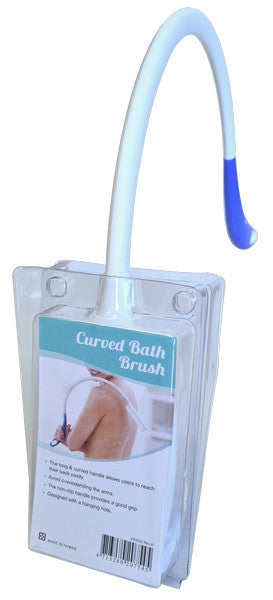 Curved Bath Brush