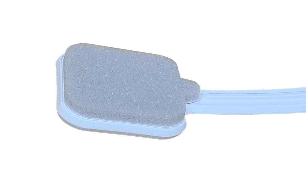 Long Handle Lotion Applicator – alternate view