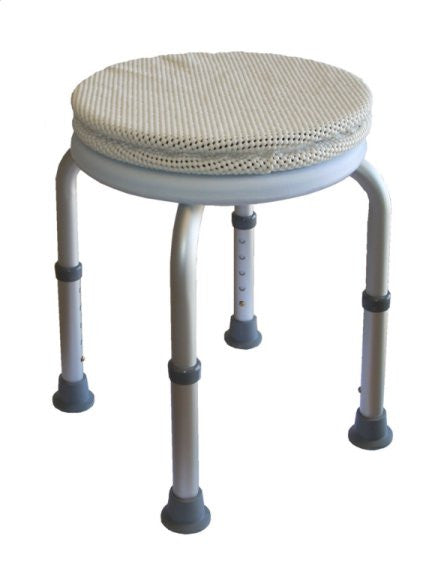 Shower Swivel Seat – alternate view