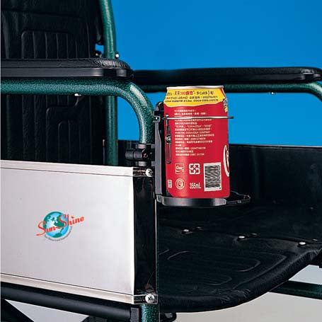 Wheelchair Cup Holder