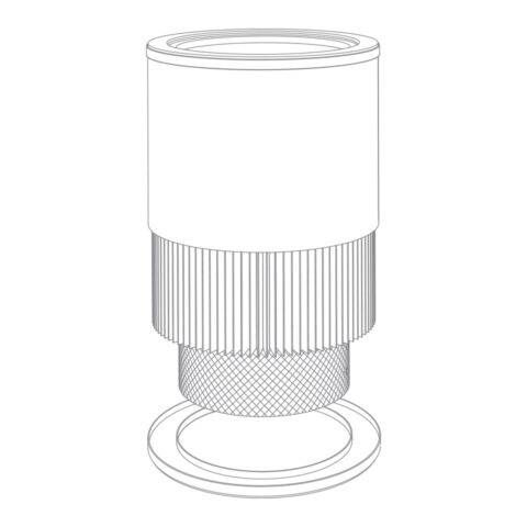 Air Purifier Filter - Able