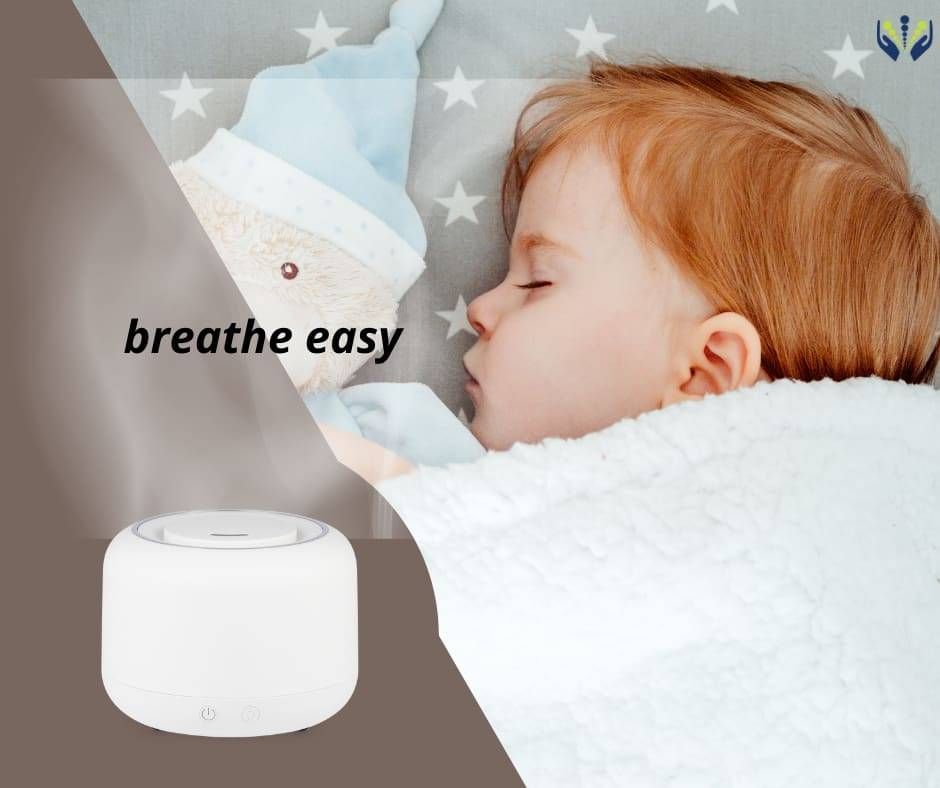 Able Ultrasonic Vaporiser