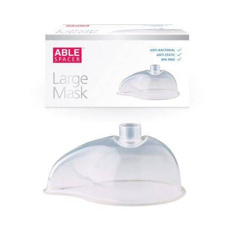 ABLE Spacer Large Anti-bacterial Mask