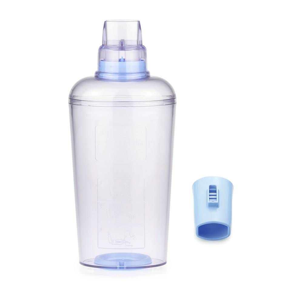 Antibacterial Asthma Spacer