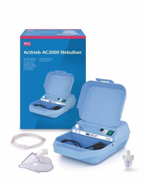 Actineb AC2000 Nebuliser - Able