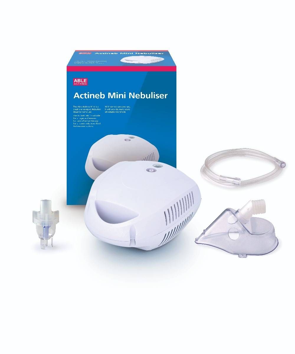 Actineb Mini Nebuliser - Able