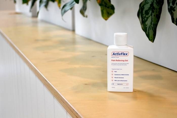 ActivFlex Pain Relief Gel