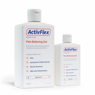 ActivFlex Pain Relief Gel