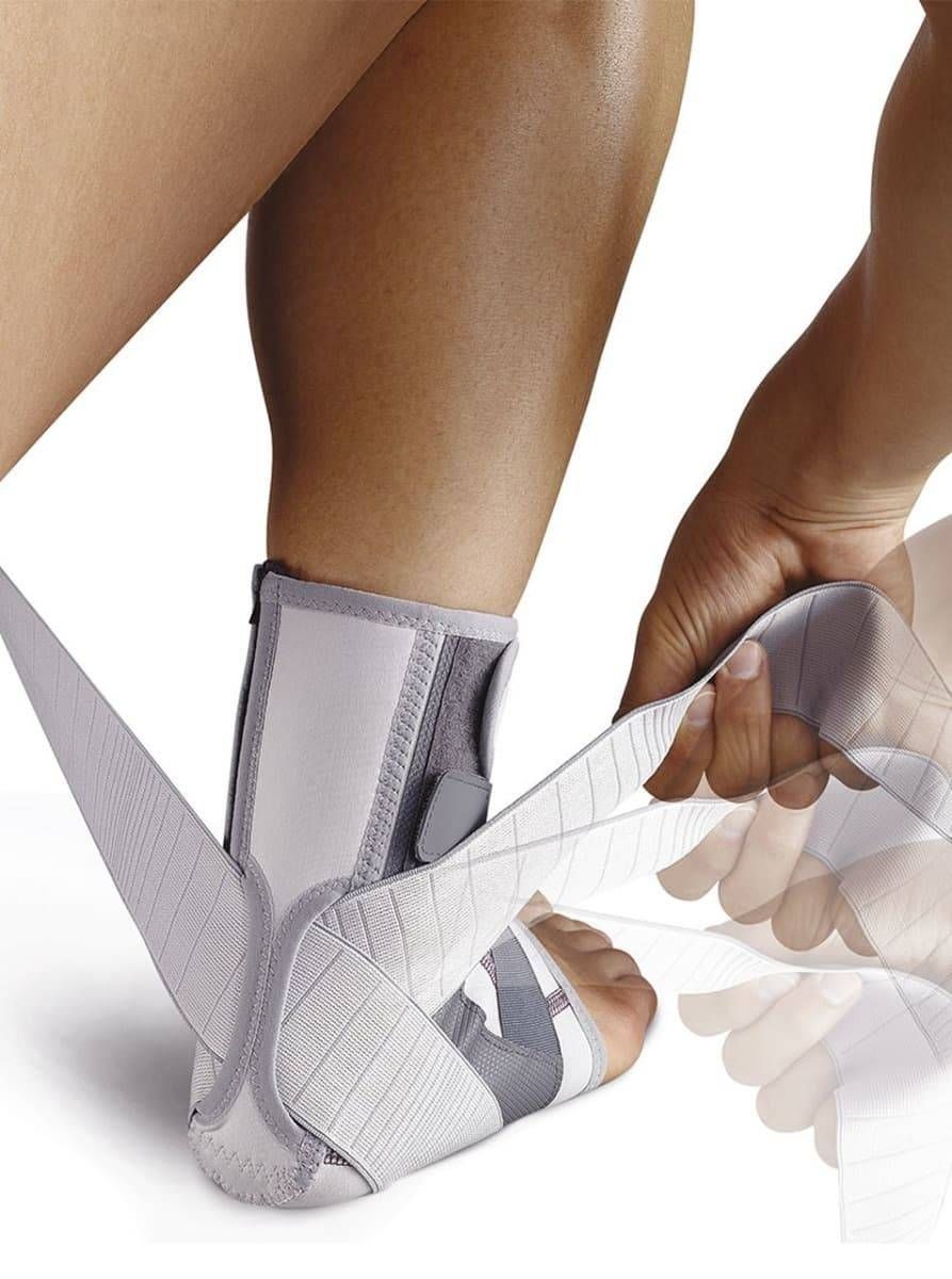 Push Med Ankle Brace, Right/Left