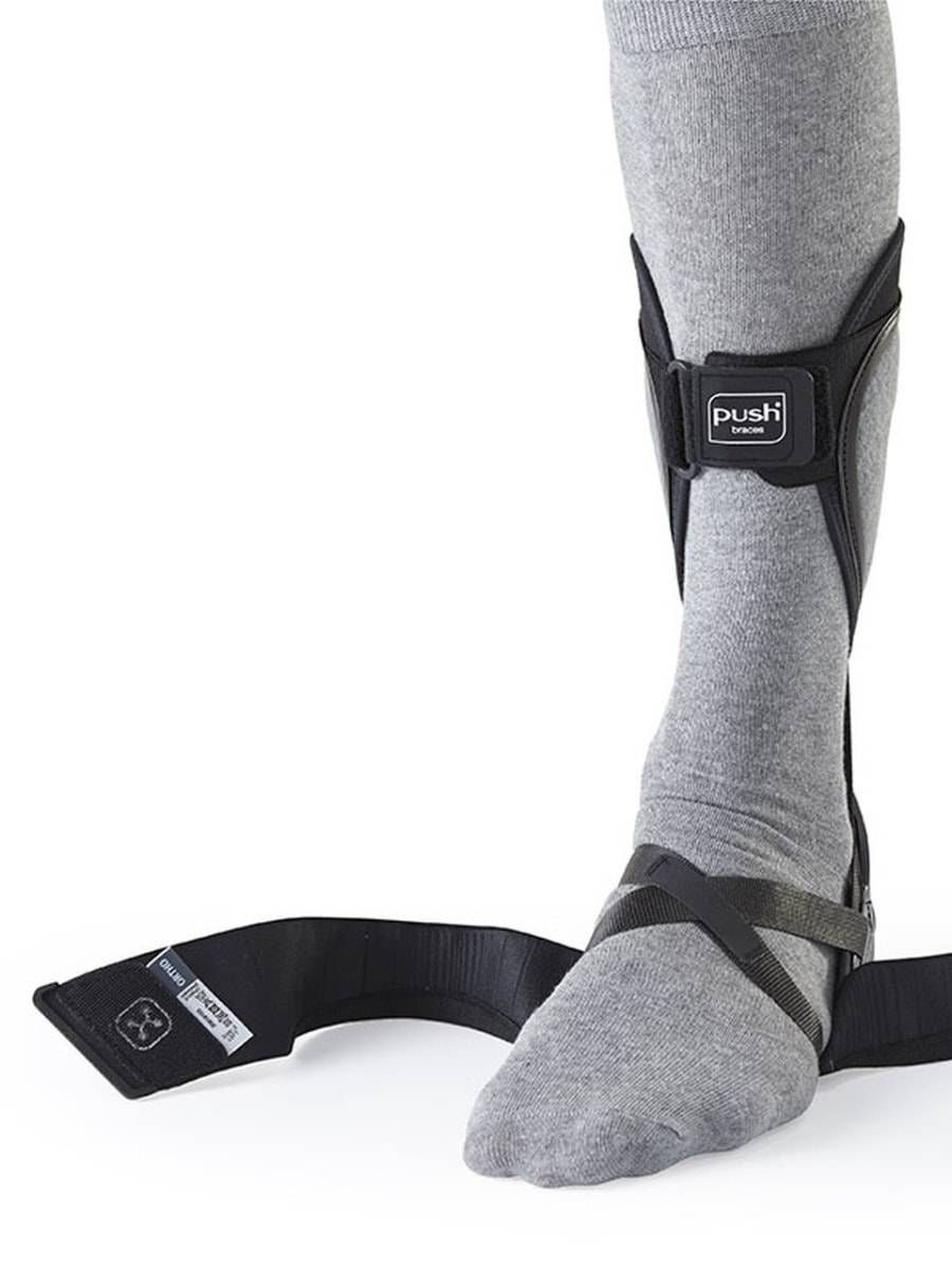 Push Ortho Foot Brace for Drop Foot