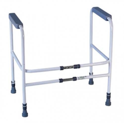 Adjustable Toilet Frame - Aidapt