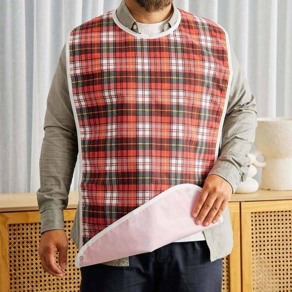 Invizi Adult Bibs - 3 Pack