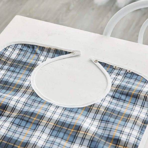 Invizi Adult Bibs - 3 Pack