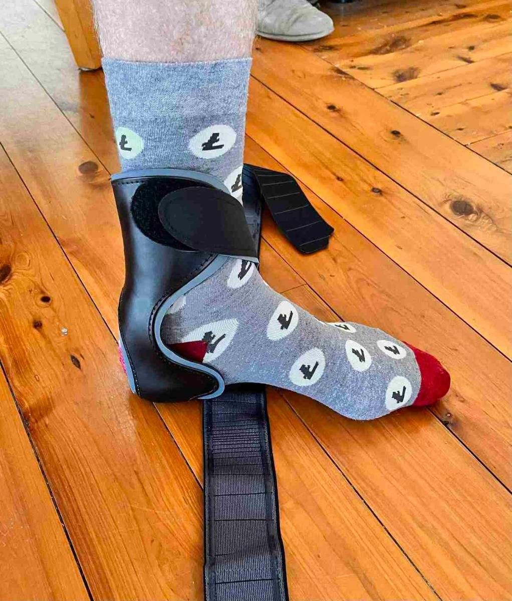 Push Ortho Ankle Brace Aequi, Right/Left