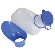 Urinal with Adaptor for Women - Aidapt