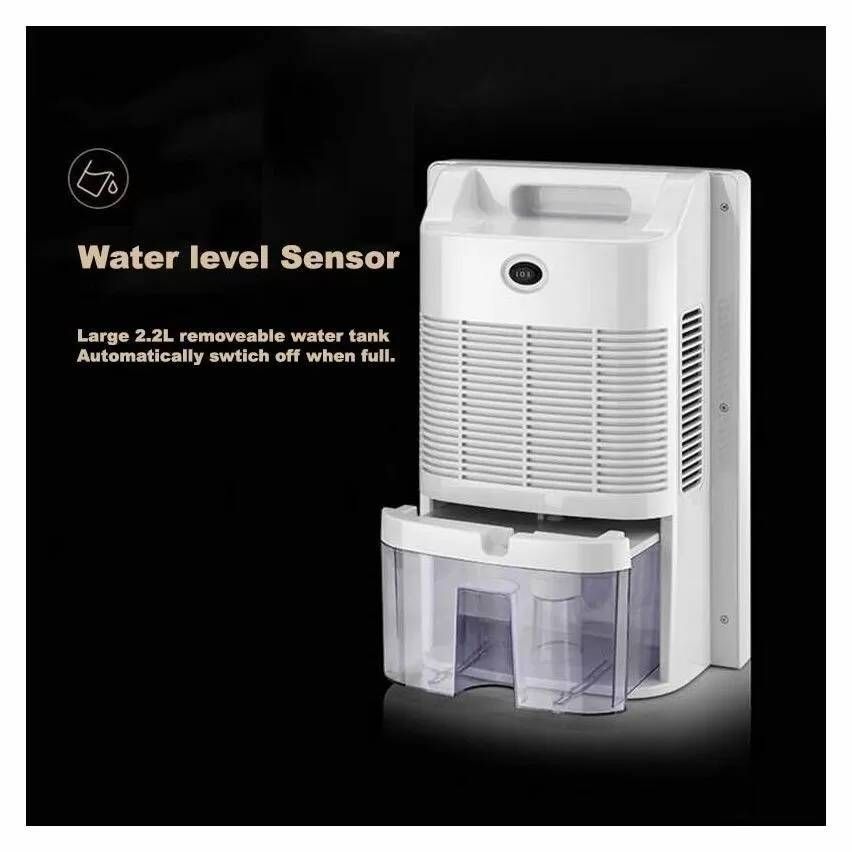 2-in-1 Air Dehumidifier & Purifier Combo