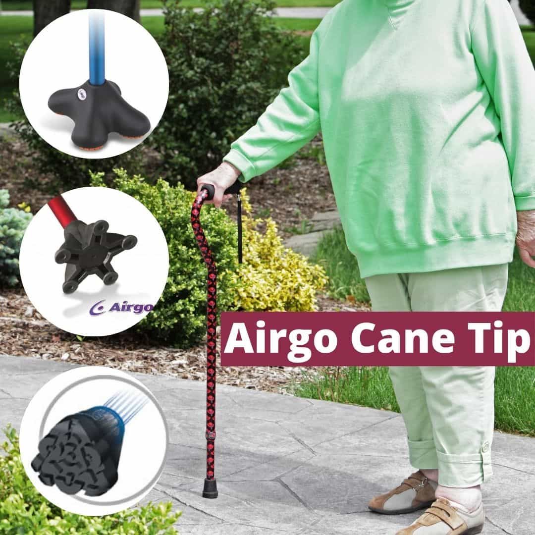 Airgo Cane Tip