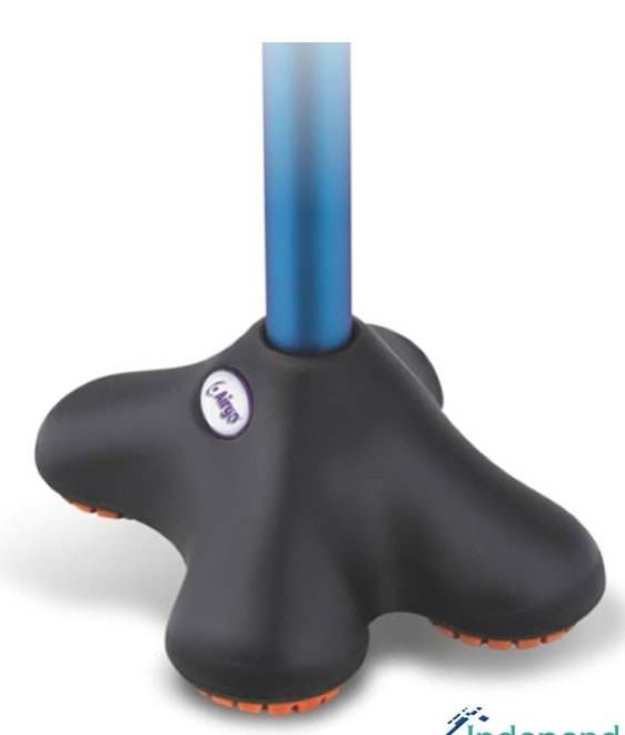 Comfort-Plus MiniQuad Cane - Airgo