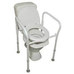 Aluminium Toilet Frame - Homecraft