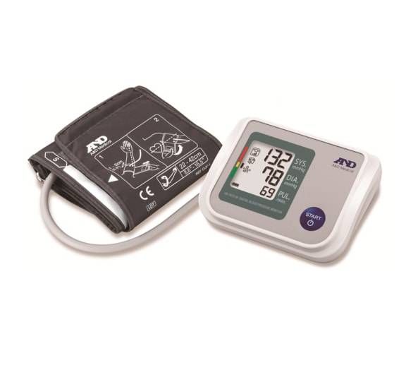 Digital Blood Pressure Monitor - A&D Medical