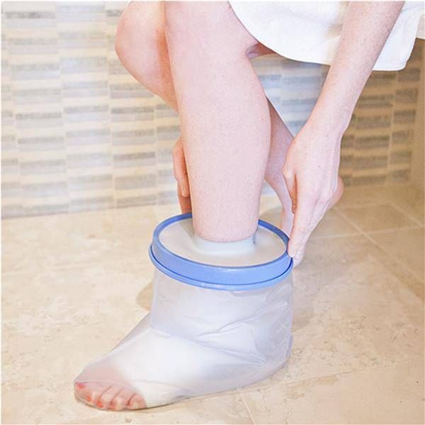 Foot Ankle Cast Protector - Seal-Tight
