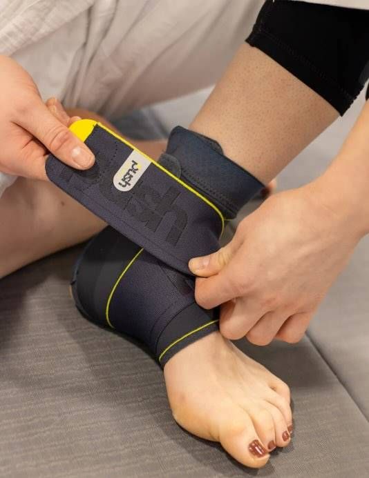 Push Sports Ankle Brace 8, Right/Left