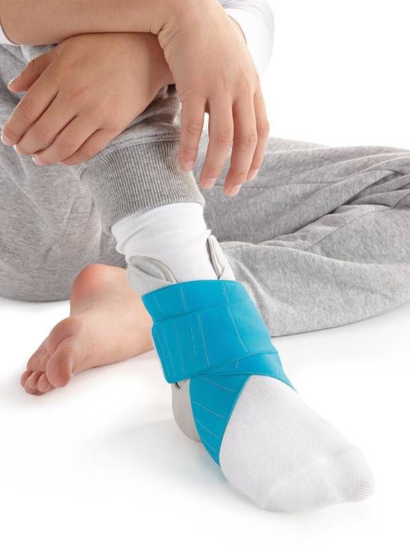 Ankle Brace Aequi Junior - Push Ortho