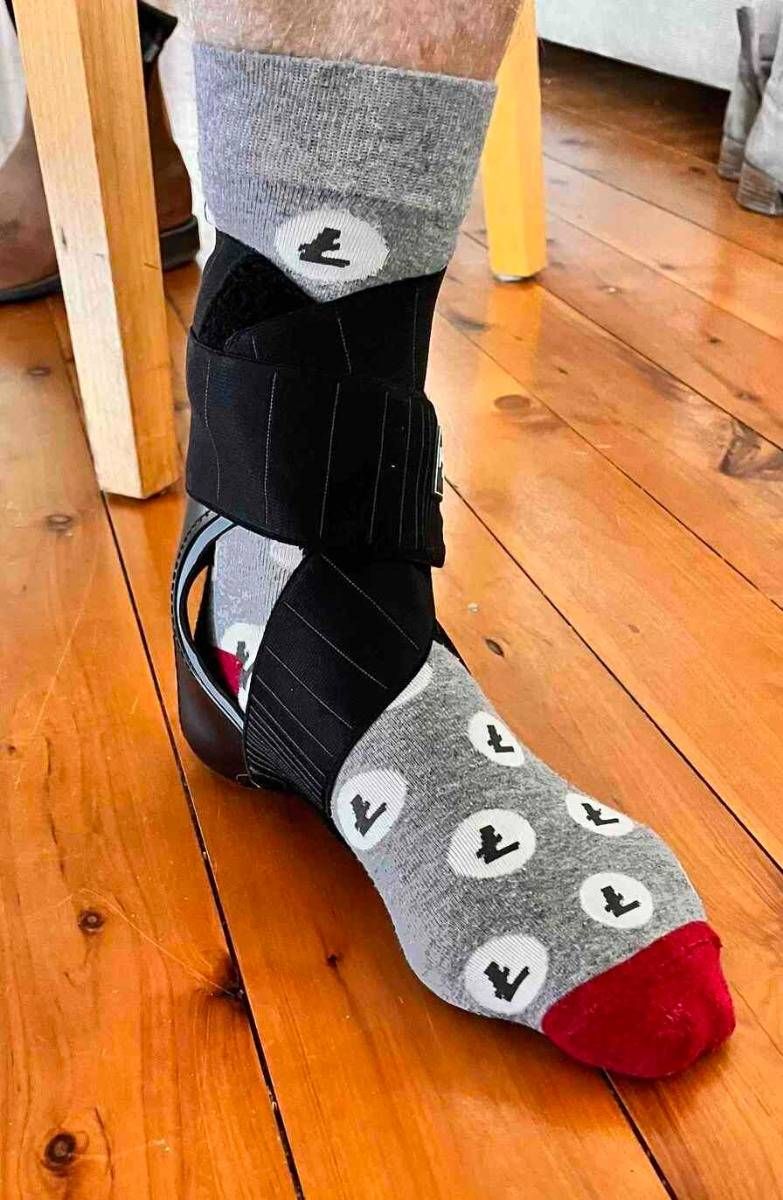 Push Ortho Ankle Brace Aequi, Right/Left