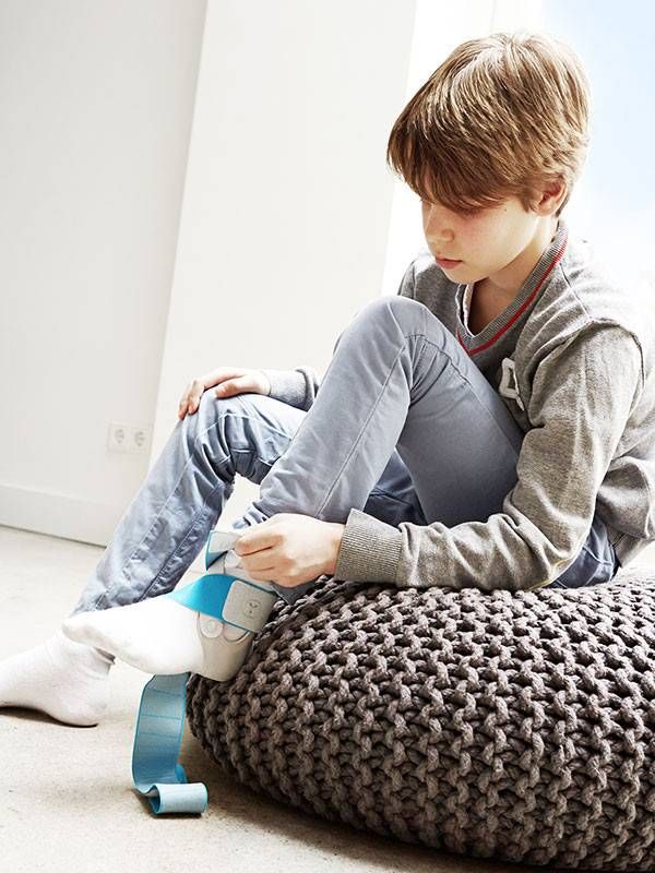 Ankle Brace Aequi Junior - Push Ortho
